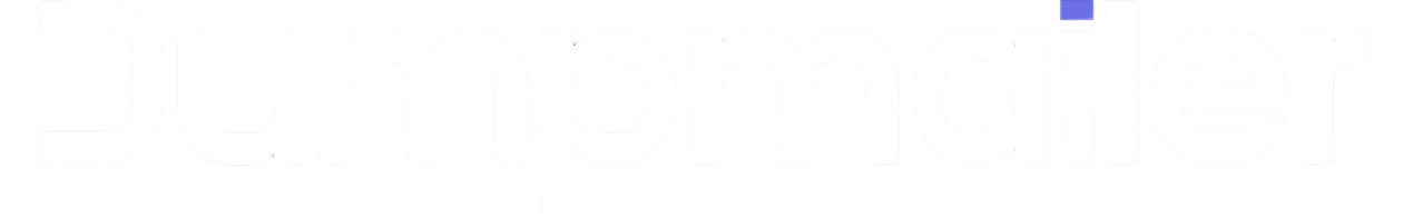 Dump Mailer Logo